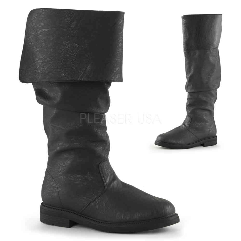 Funtasma - ROBINHOOD100 Bottes - Noir